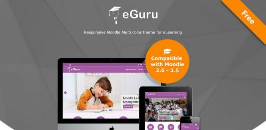 eGuru Theme