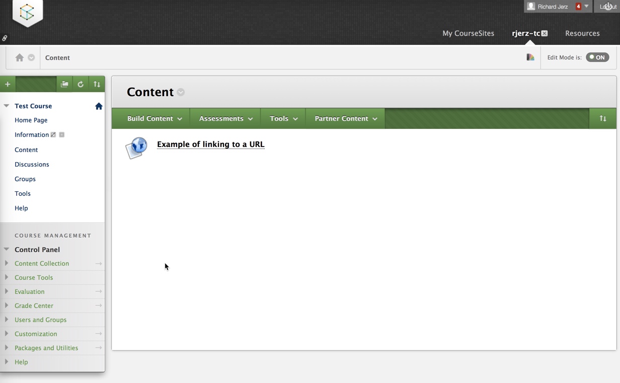 Blackboard Learn