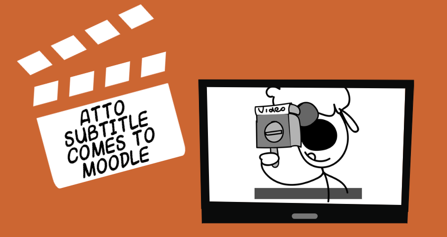The Easy And The Even Easier Way To Add Subtitles To Your Moodle Videos