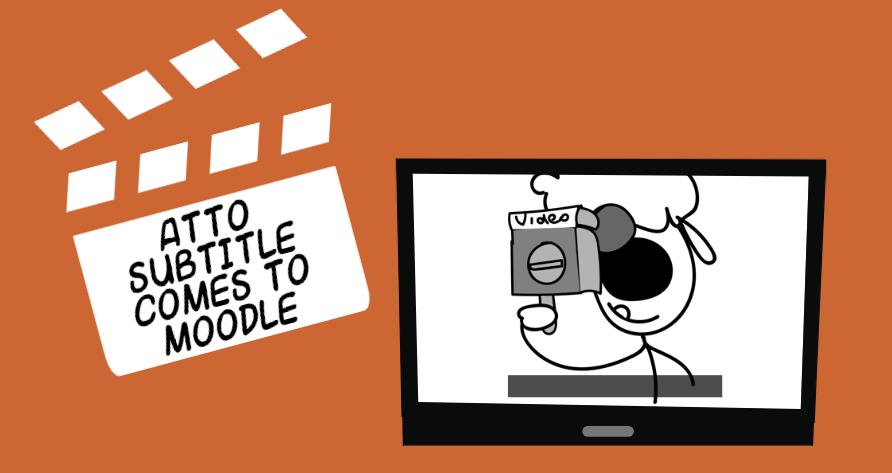 The Easy And The Even Easier Way To Add Subtitles To Your Moodle™ Videos