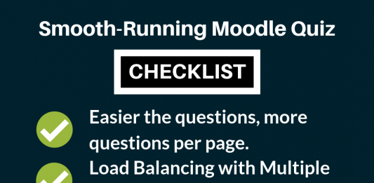 Moodle Quizzes Loading Slow Here’s Why, And What You Can Do About It