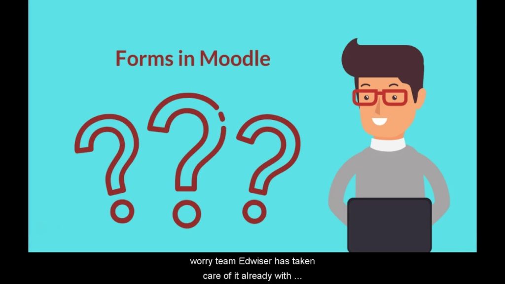 Enroll Students The Easy Way With This Forms Solution For Your Moodle™ LMS
