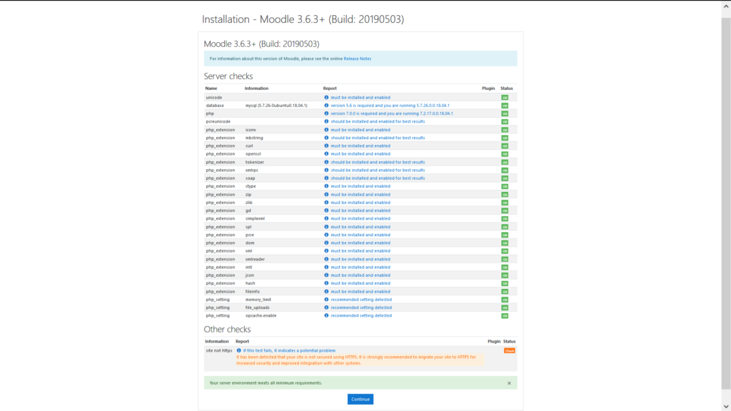 How To Install Moodle™ On Amazon — AWS Guide, Part Three How To Install Moodle™ On Amazon — AWS Guide, Part Three