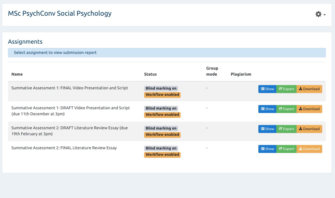 New Plugins On The Block! Compatible With Moodle™, Totara, Blackboard Open LMS