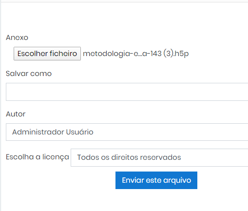 I Am Very Happy 😊 And I Am Very Sad 😞 With The H5P + Moodle™ Integration