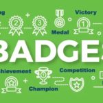 How to Use Digital Badges in Your Online Courses