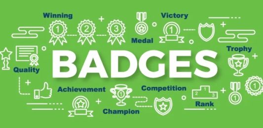 How to Use Digital Badges in Your Online Courses