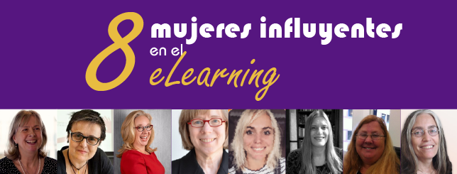 En Edu Labs nos unimos a la conmemoración del Día Internacional de la Mujer, destacando a 8 de las mujeres más influyentes en el mundo del eLearning actualmente.