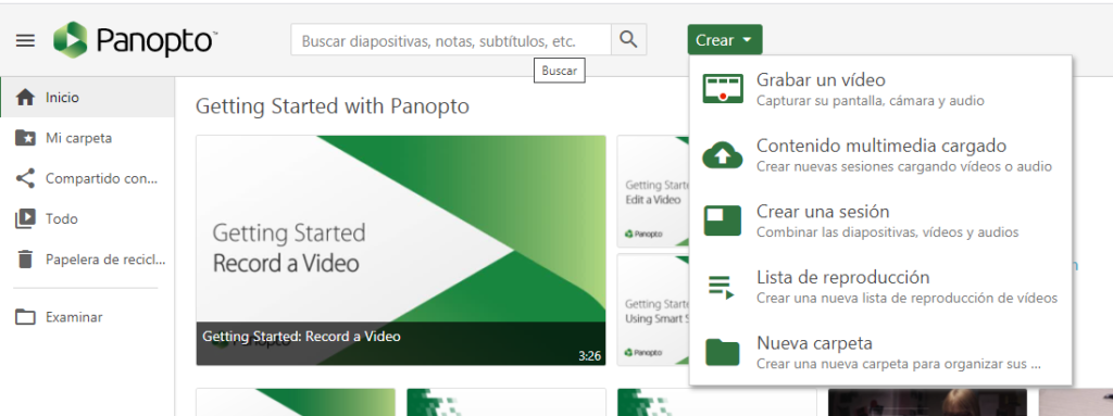 A New Way To Record Lessons For Your Students: What Is Panopto