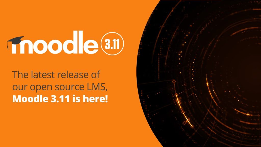 Conoce a Moodle™ 3.11, La Última Edición Antes de La Generación 4.0
