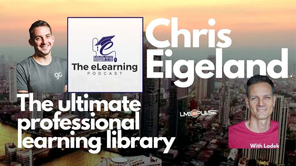 The Ultimate Professional Learning Library with Chris Eigeland, Go1