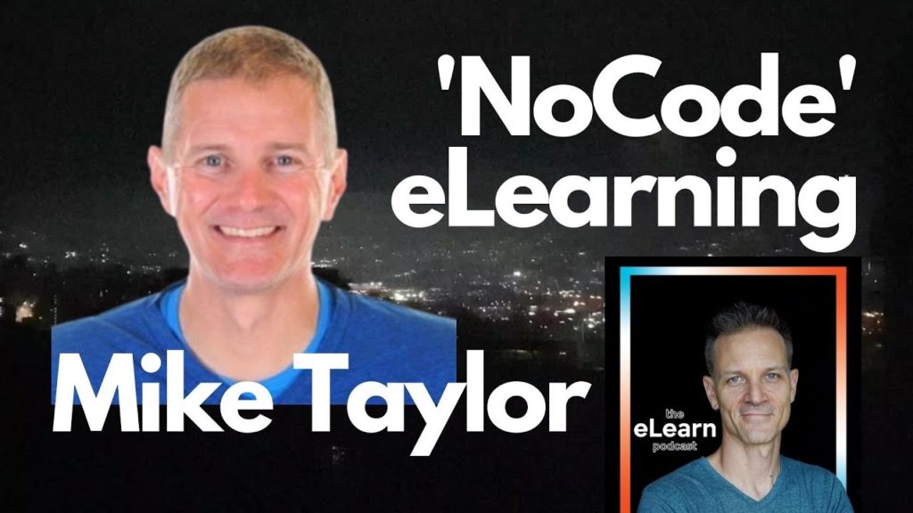 ‘NoCode’ Tools Have Come To Your Classroom To Stay, With Mike Taylor