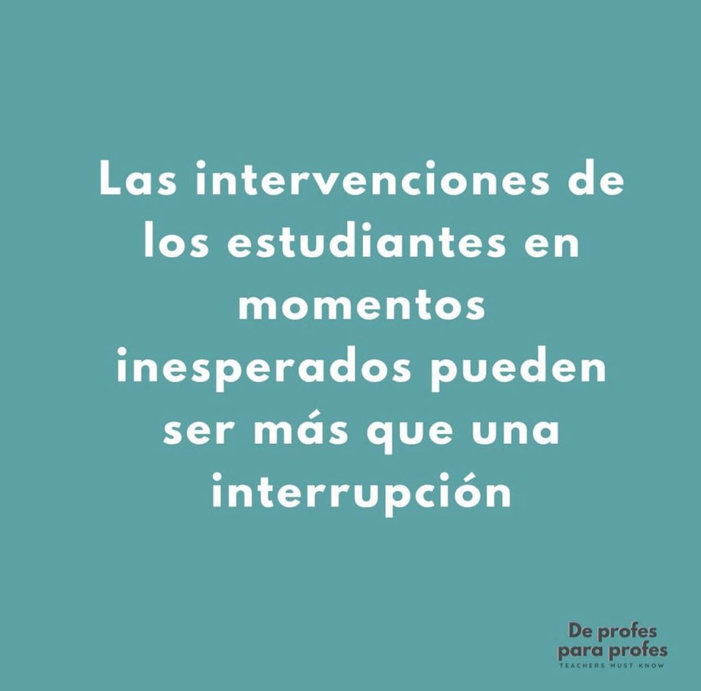 Entender el Mundo por Medio de Sonidos: Entrevista con Daniela Santana, De Profes Para Profes Entender el Mundo por Medio de Sonidos: Entrevista con Daniela Santana, De Profes Para Profes
