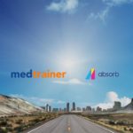 medtrainer and absorb lms