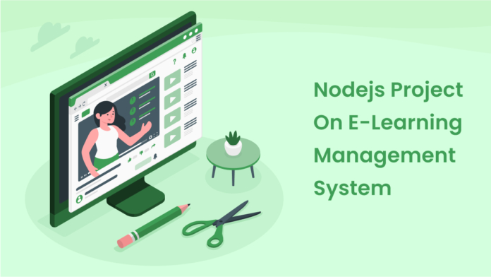 Building A Learning Management System Project With Node.js › ELearn ...
