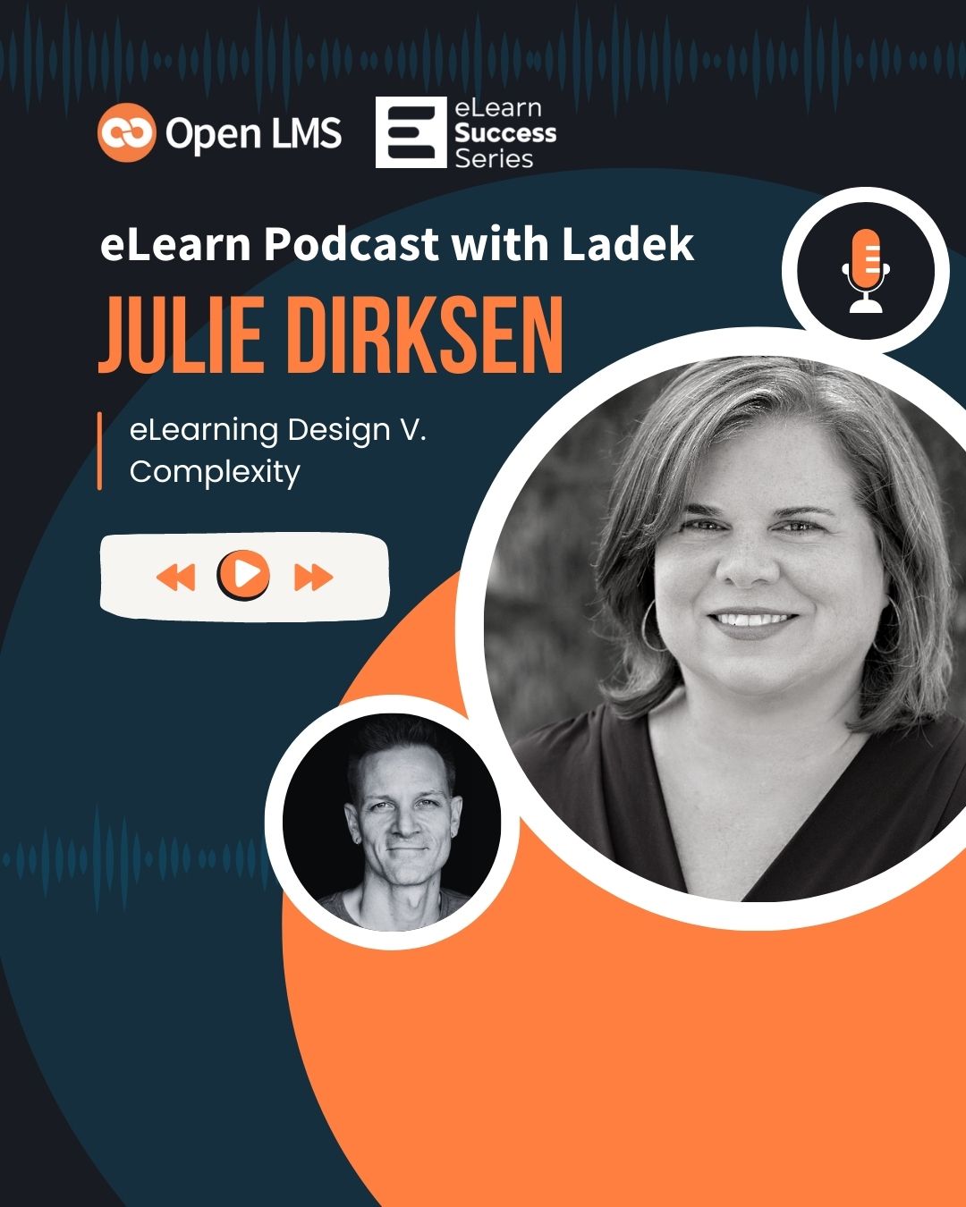 eLearning Design V. Complexity with Julie Dirksen