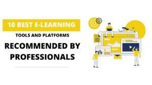 Pro's Prefs Top 10 Favorite Tools Used by eLearning Professionals