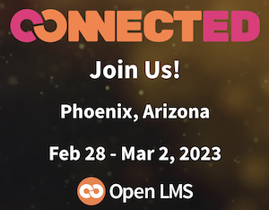 Connected Conference OpenLMS