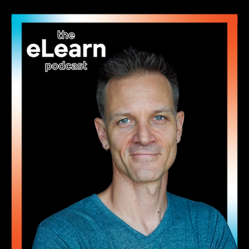 eLearn Podcast with Stephen Ladek