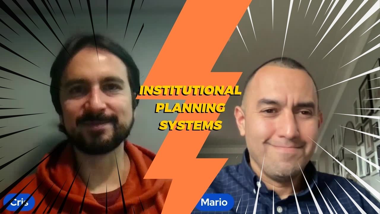 uPlanner's Mario Sánchez on the State of Curriculum Management Today