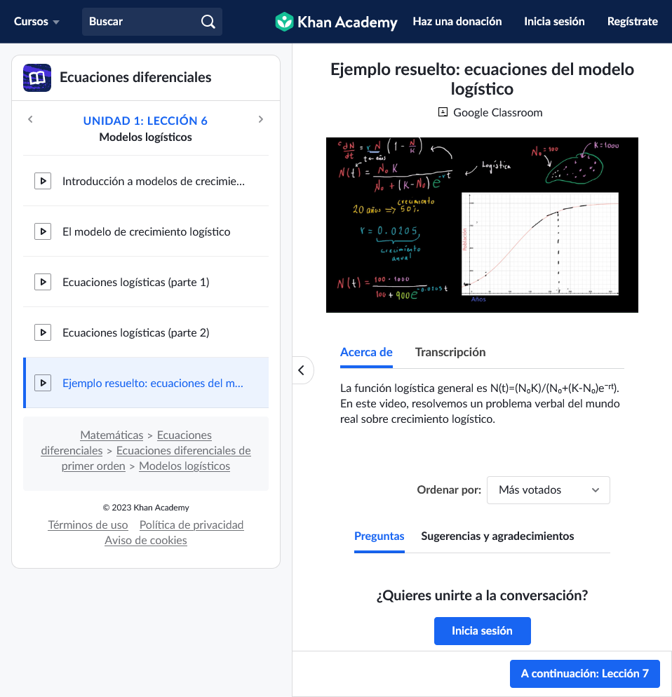 Qué es Khan Academy, La plataforma educativa que recibe donaciones de famosos multimillonarios