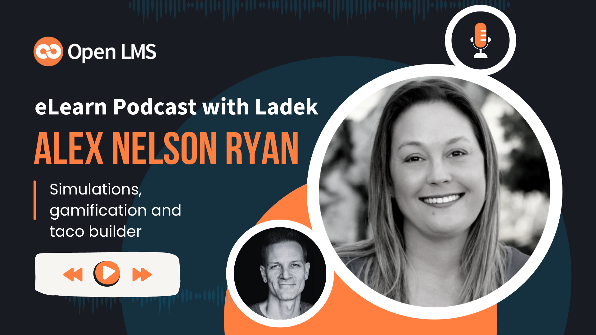 PODCAST eLearning Experts from all over the world chat with Ladek on the eLearn Podcast — Incredible stories, actionable tips, lifelong advice