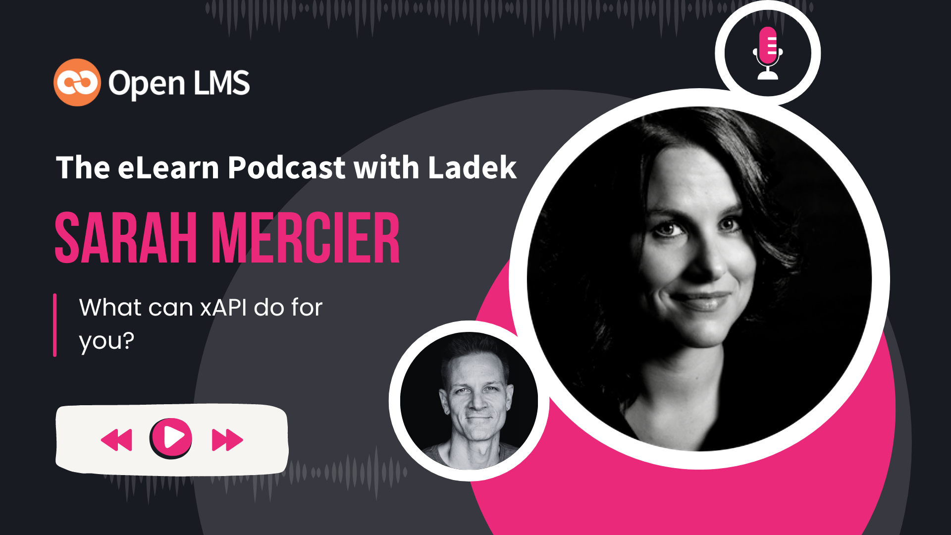 PODCAST eLearning Experts from all over the world chat with Ladek on the eLearn Podcast — Incredible stories, actionable tips, lifelong advice