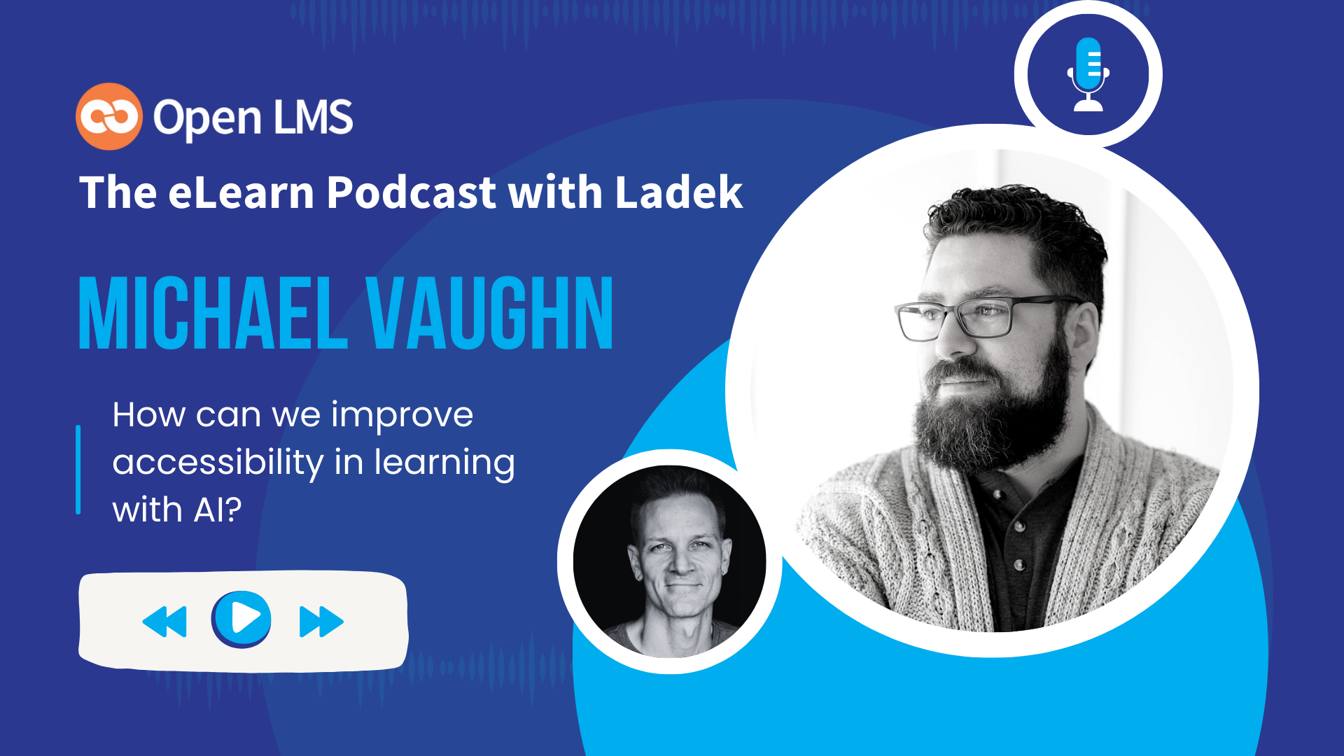 How Can We Improve Accessibility with AI? With Michael Vaughn