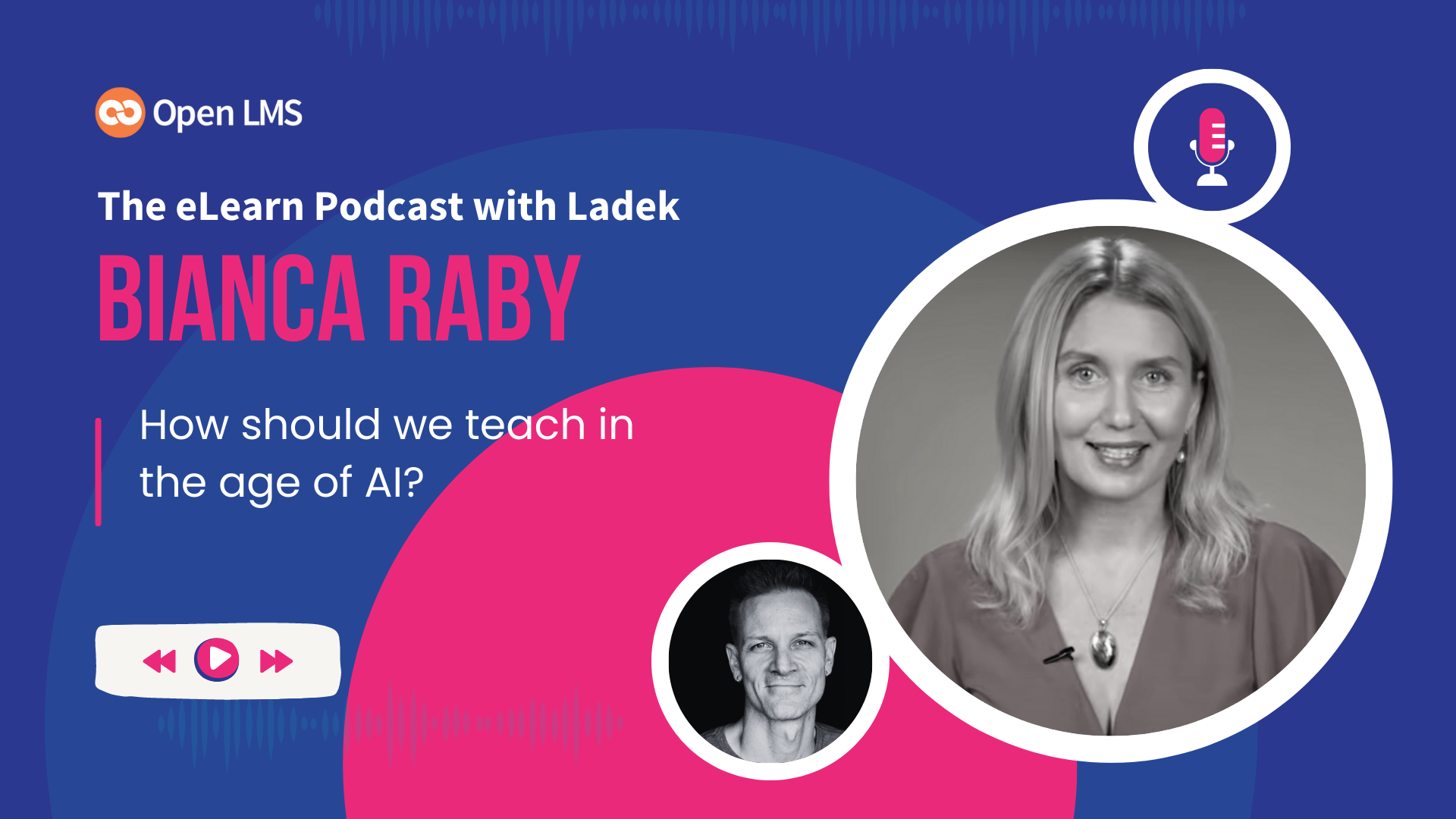 How Should We Teach In The Age Of AI? with Bianca Raby