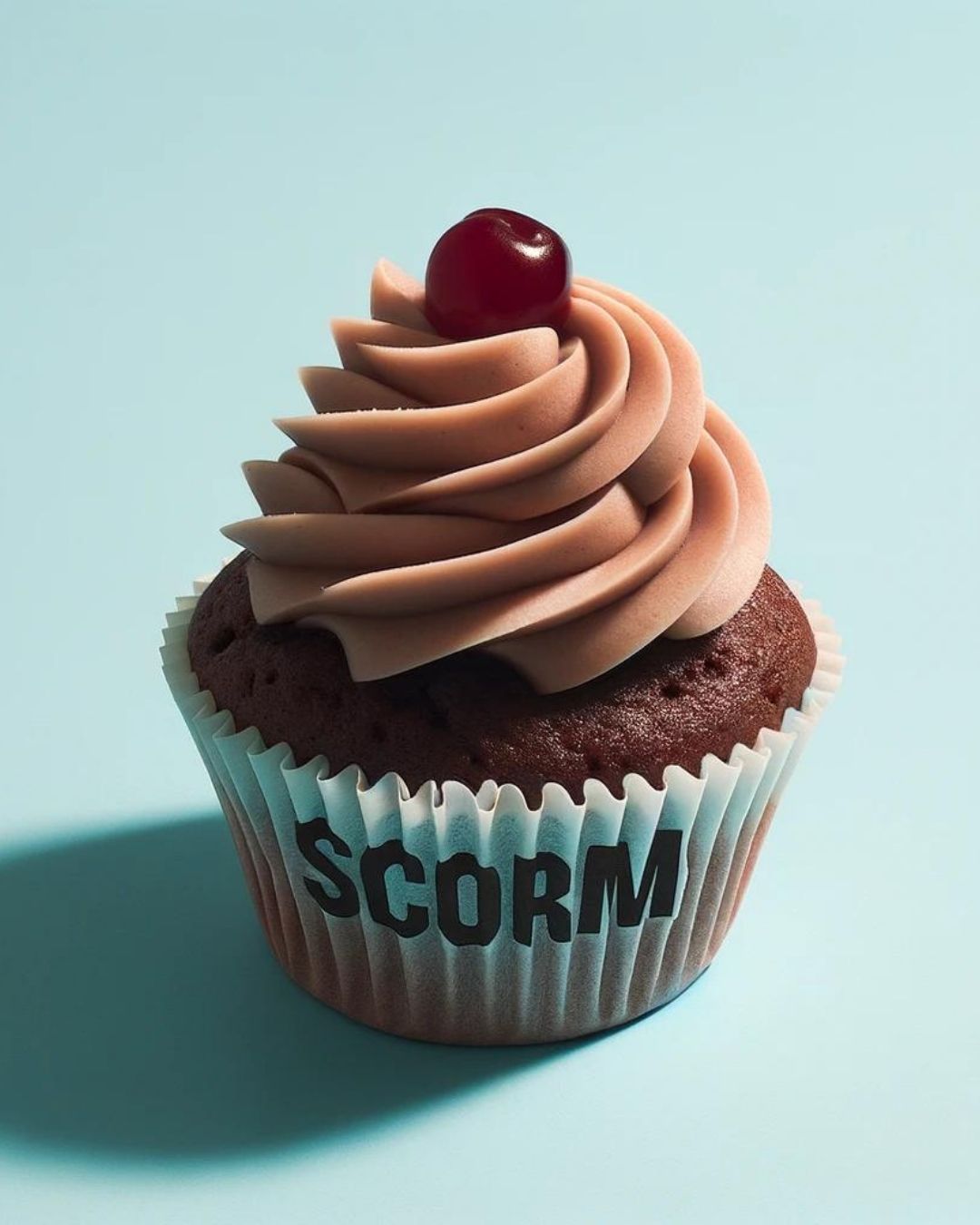 SCORM Chocolate Cupcake