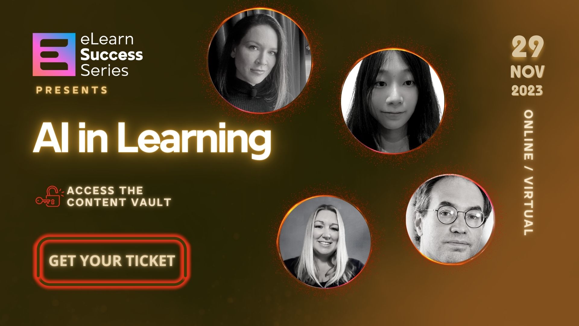 AI in Learning — Everything You Need To Know For the FINAL, NOVEMBER 29 Session