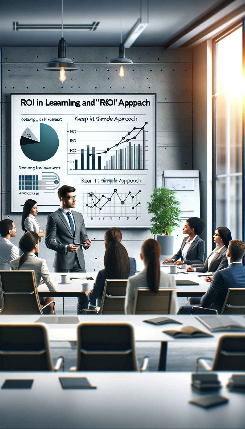 ROI in Learning and 'ROAI': A Keep-It-Simple Approach