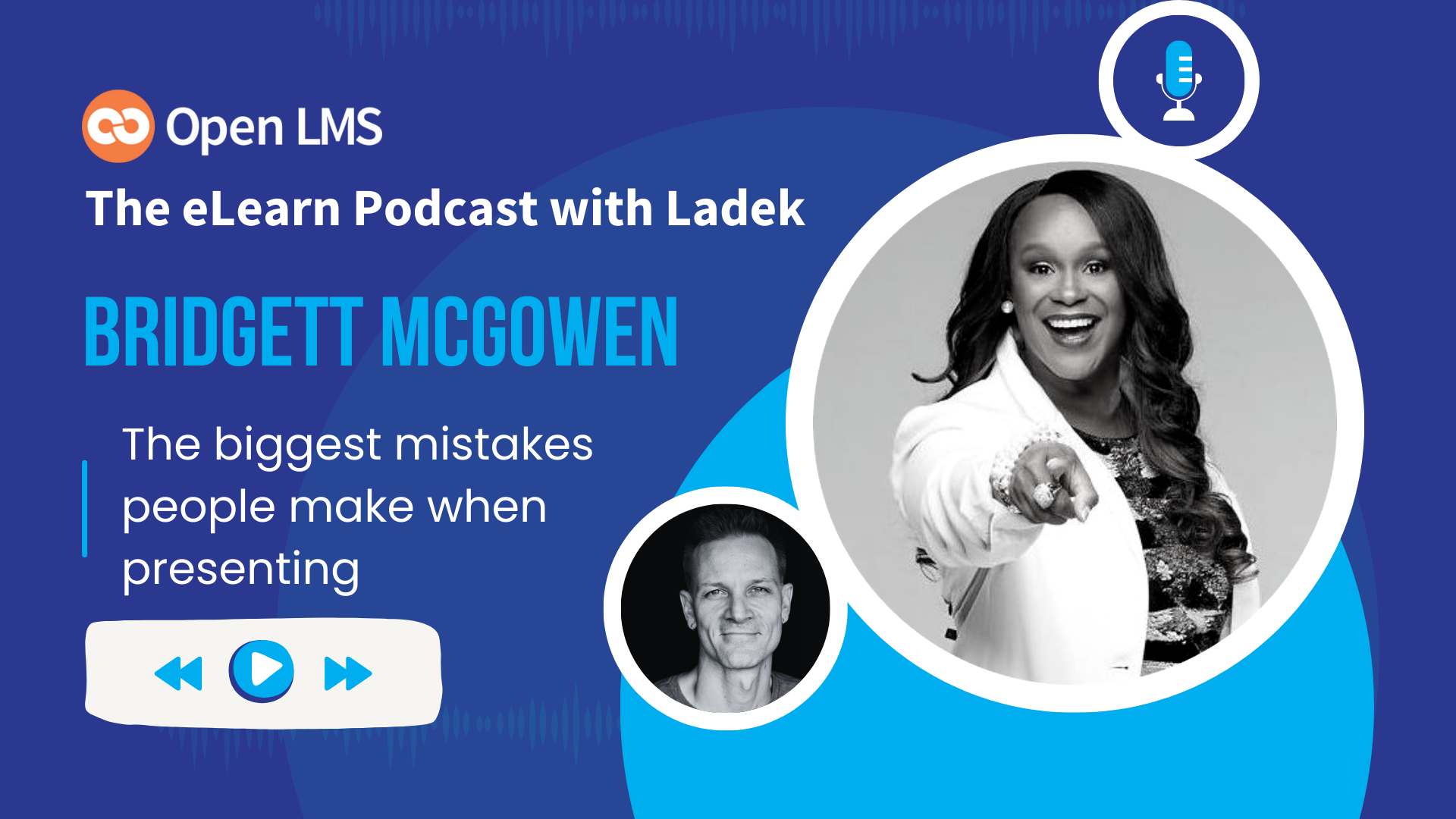 The Biggest Mistakes People Make When Presenting With Bridgett McGowen
