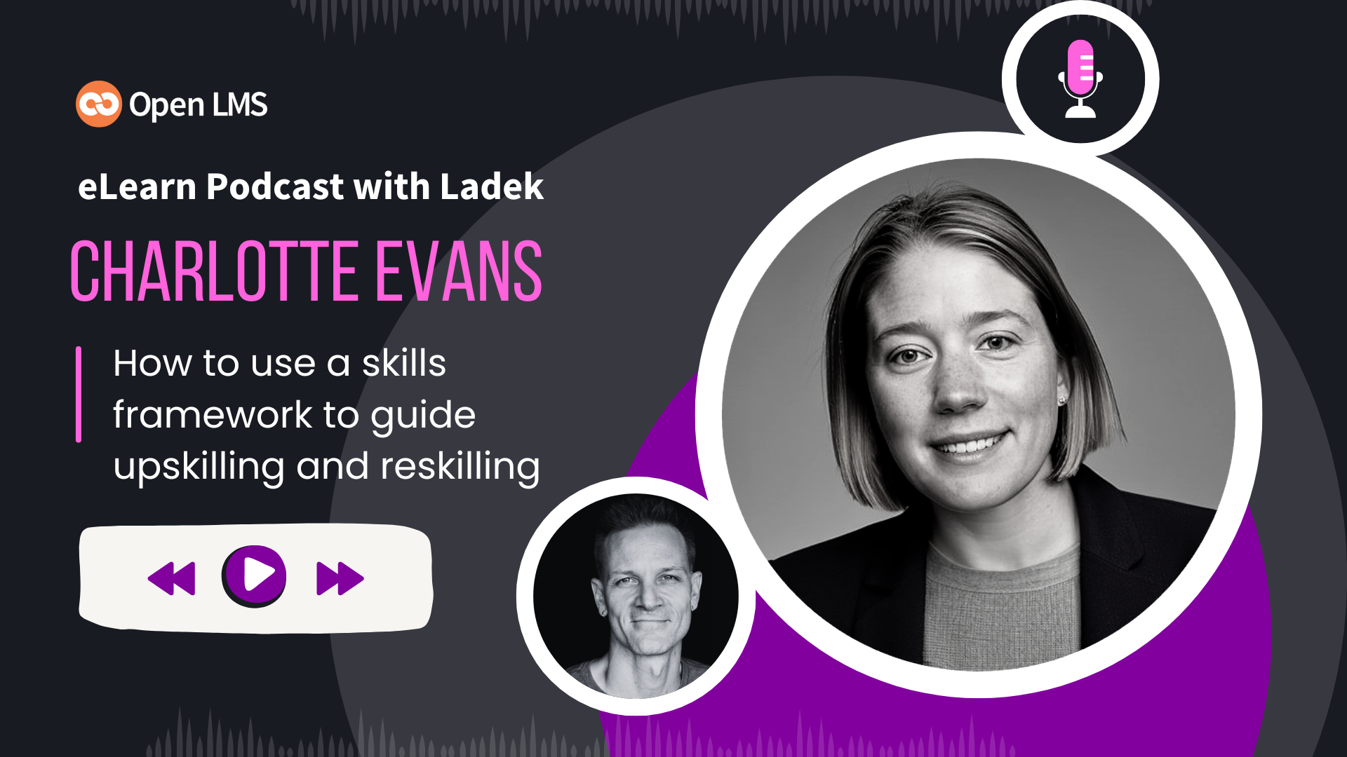 PODCAST eLearning Experts from all over the world chat with Ladek on the eLearn Podcast — Incredible stories, actionable tips, lifelong advice