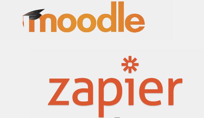 Use Zapier To Automate Moodle Development And Management Even Without Plugin