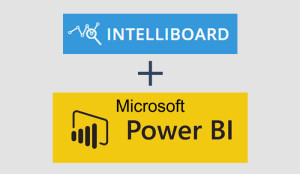 intelliboard microsoft power BI